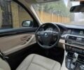 Чорний БМВ 5 Серія, об'ємом двигуна 2 л та пробігом 240 тис. км за 12499 $, фото 19 на Automoto.ua