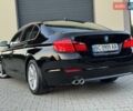 Чорний БМВ 5 Серія, об'ємом двигуна 2 л та пробігом 352 тис. км за 13900 $, фото 35 на Automoto.ua