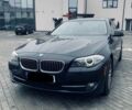 Черный БМВ 5 Серия, объемом двигателя 0 л и пробегом 200 тыс. км за 9800 $, фото 1 на Automoto.ua