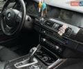 Чорний БМВ 5 Серія, об'ємом двигуна 2 л та пробігом 240 тис. км за 12799 $, фото 18 на Automoto.ua