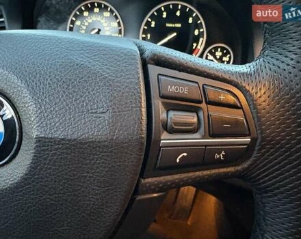Черный БМВ 5 Серия, объемом двигателя 2 л и пробегом 260 тыс. км за 13640 $, фото 17 на Automoto.ua