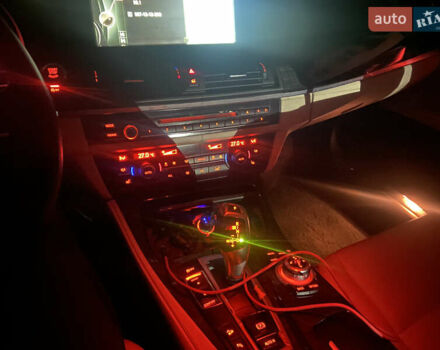 БМВ 5 Серия 2013 в Владимир-Волынский на Automoto.ua Черный БМВ 5 Серия, объемом двигателя 2 л и пробегом 236 тыс. км за 9950 $, фото 30 на Automoto.ua