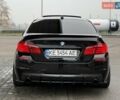 Черный БМВ 5 Серия, объемом двигателя 2.99 л и пробегом 197 тыс. км за 15999 $, фото 10 на Automoto.ua