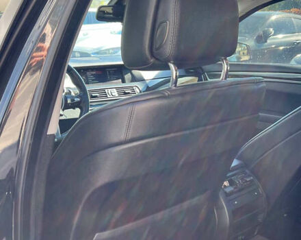 Чорний БМВ 5 Серія, об'ємом двигуна 2 л та пробігом 215 тис. км за 13500 $, фото 27 на Automoto.ua