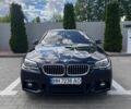 Черный БМВ 5 Серия, объемом двигателя 2.99 л и пробегом 177 тыс. км за 27500 $, фото 1 на Automoto.ua