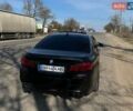 Чорний БМВ 5 Серія, об'ємом двигуна 2 л та пробігом 300 тис. км за 9200 $, фото 12 на Automoto.ua