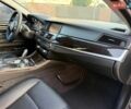 Чорний БМВ 5 Серія, об'ємом двигуна 3 л та пробігом 195 тис. км за 17500 $, фото 47 на Automoto.ua