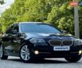 Чорний БМВ 5 Серія, об'ємом двигуна 2 л та пробігом 224 тис. км за 12300 $, фото 30 на Automoto.ua