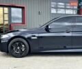 Чорний БМВ 5 Серія, об'ємом двигуна 2 л та пробігом 264 тис. км за 13999 $, фото 56 на Automoto.ua