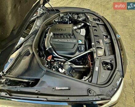 Чорний БМВ 5 Серія, об'ємом двигуна 2.98 л та пробігом 192 тис. км за 14999 $, фото 85 на Automoto.ua