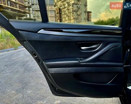 Чорний БМВ 5 Серія, об'ємом двигуна 2.98 л та пробігом 192 тис. км за 14999 $, фото 60 на Automoto.ua
