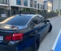 Чорний БМВ 5 Серія, об'ємом двигуна 2 л та пробігом 175 тис. км за 11000 $, фото 10 на Automoto.ua