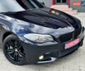 Чорний БМВ 5 Серія, об'ємом двигуна 2 л та пробігом 264 тис. км за 13999 $, фото 7 на Automoto.ua
