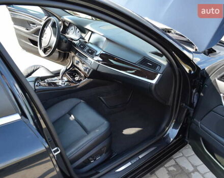 Черный БМВ 5 Серия, объемом двигателя 2 л и пробегом 174 тыс. км за 14700 $, фото 23 на Automoto.ua