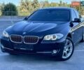Чорний БМВ 5 Серія, об'ємом двигуна 2 л та пробігом 226 тис. км за 14700 $, фото 6 на Automoto.ua
