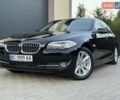 Чорний БМВ 5 Серія, об'ємом двигуна 2 л та пробігом 352 тис. км за 13900 $, фото 49 на Automoto.ua