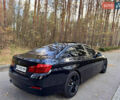 Чорний БМВ 5 Серія, об'ємом двигуна 2 л та пробігом 284 тис. км за 13300 $, фото 4 на Automoto.ua
