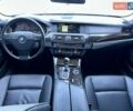Чорний БМВ 5 Серія, об'ємом двигуна 2 л та пробігом 226 тис. км за 14700 $, фото 32 на Automoto.ua