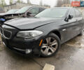 Черный БМВ 5 Серия, объемом двигателя 2 л и пробегом 250 тыс. км за 8500 $, фото 1 на Automoto.ua