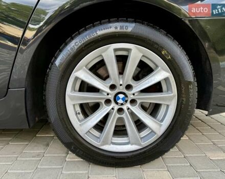 Чорний БМВ 5 Серія, об'ємом двигуна 2 л та пробігом 224 тис. км за 12300 $, фото 37 на Automoto.ua