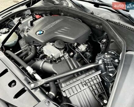 Чорний БМВ 5 Серія, об'ємом двигуна 2 л та пробігом 264 тис. км за 13999 $, фото 178 на Automoto.ua