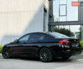 Черный БМВ 5 Серия, объемом двигателя 3 л и пробегом 176 тыс. км за 21500 $, фото 19 на Automoto.ua