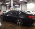 Черный БМВ 5 Серия, объемом двигателя 2 л и пробегом 252 тыс. км за 8900 $, фото 3 на Automoto.ua