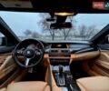 Черный БМВ 5 Серия, объемом двигателя 2.98 л и пробегом 200 тыс. км за 20000 $, фото 1 на Automoto.ua