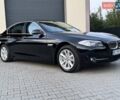 Чорний БМВ 5 Серія, об'ємом двигуна 2 л та пробігом 352 тис. км за 13900 $, фото 9 на Automoto.ua