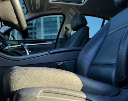 Чорний БМВ 5 Серія, об'ємом двигуна 2 л та пробігом 220 тис. км за 16000 $, фото 7 на Automoto.ua