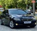 Чорний БМВ 5 Серія, об'ємом двигуна 2 л та пробігом 224 тис. км за 12300 $, фото 31 на Automoto.ua