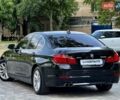 Чорний БМВ 5 Серія, об'ємом двигуна 2 л та пробігом 224 тис. км за 12300 $, фото 26 на Automoto.ua