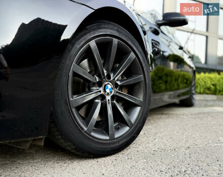 Черный БМВ 5 Серия, объемом двигателя 3 л и пробегом 176 тыс. км за 21500 $, фото 3 на Automoto.ua