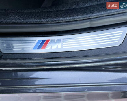 Черный БМВ 5 Серия, объемом двигателя 3 л и пробегом 263 тыс. км за 15900 $, фото 24 на Automoto.ua