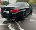 Черный БМВ 5 Серия, объемом двигателя 2 л и пробегом 199 тыс. км за 13999 $, фото 5 на Automoto.ua