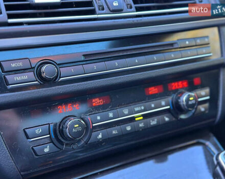 БМВ 5 Серия 2013 в Днепре (Днепропетровске) на Automoto.ua Черный БМВ 5 Серия, объемом двигателя 4.4 л и пробегом 115 тыс. км за 17999 $, фото 30 на Automoto.ua