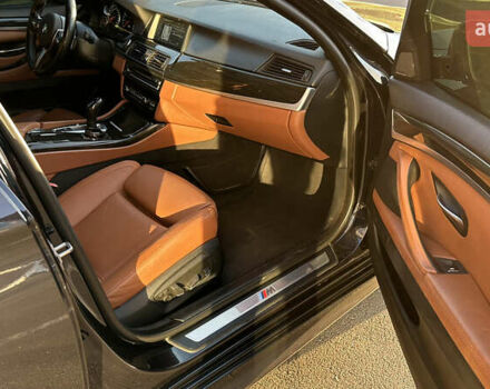 Чорний БМВ 5 Серія, об'ємом двигуна 4.39 л та пробігом 182 тис. км за 22900 $, фото 22 на Automoto.ua