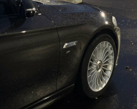 Чорний БМВ 5 Серія, об'ємом двигуна 2.98 л та пробігом 200 тис. км за 16499 $, фото 6 на Automoto.ua