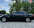 Чорний БМВ 5 Серія, об'ємом двигуна 2 л та пробігом 224 тис. км за 12300 $, фото 4 на Automoto.ua