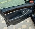 Чорний БМВ 5 Серія, об'ємом двигуна 2 л та пробігом 224 тис. км за 12300 $, фото 50 на Automoto.ua