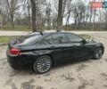 Черный БМВ 5 Серия, объемом двигателя 2 л и пробегом 230 тыс. км за 15500 $, фото 7 на Automoto.ua