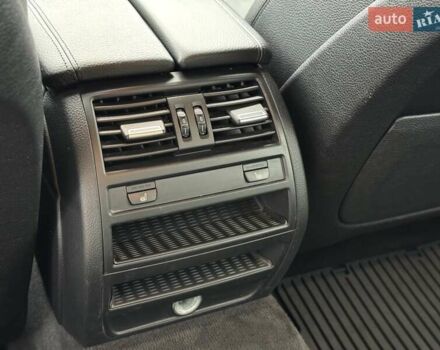 Чорний БМВ 5 Серія, об'ємом двигуна 2 л та пробігом 160 тис. км за 16800 $, фото 24 на Automoto.ua