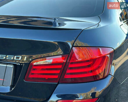 БМВ 5 Серия 2013 в Днепре (Днепропетровске) на Automoto.ua Черный БМВ 5 Серия, объемом двигателя 4.4 л и пробегом 115 тыс. км за 17999 $, фото 49 на Automoto.ua