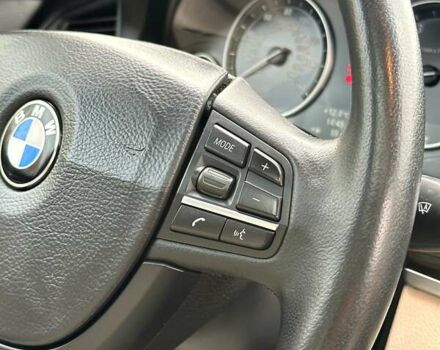 Черный БМВ 5 Серия, объемом двигателя 2 л и пробегом 130 тыс. км за 13450 $, фото 28 на Automoto.ua