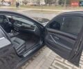 Черный БМВ 5 Серия, объемом двигателя 2 л и пробегом 189 тыс. км за 13500 $, фото 12 на Automoto.ua