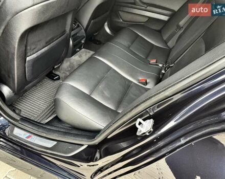 Чорний БМВ 5 Серія, об'ємом двигуна 2 л та пробігом 264 тис. км за 13999 $, фото 154 на Automoto.ua