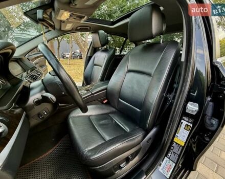 Чорний БМВ 5 Серія, об'ємом двигуна 2 л та пробігом 224 тис. км за 12300 $, фото 60 на Automoto.ua