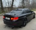 Черный БМВ 5 Серия, объемом двигателя 2 л и пробегом 210 тыс. км за 14999 $, фото 18 на Automoto.ua