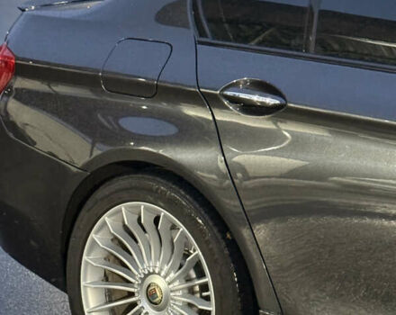 Чорний БМВ 5 Серія, об'ємом двигуна 2.98 л та пробігом 200 тис. км за 16499 $, фото 11 на Automoto.ua