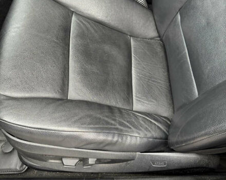 Чорний БМВ 5 Серія, об'ємом двигуна 2.98 л та пробігом 251 тис. км за 15000 $, фото 6 на Automoto.ua